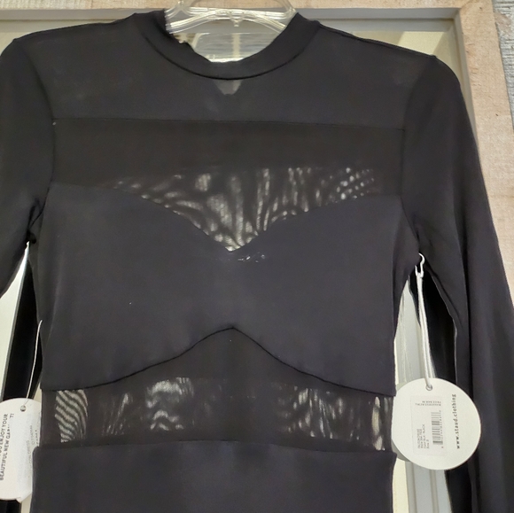 NWT Staud Falcon Dress - Picture 11 of 16